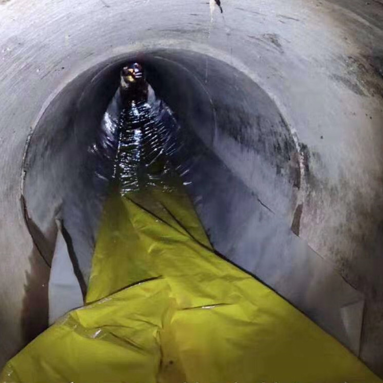 界首管道光固化修复