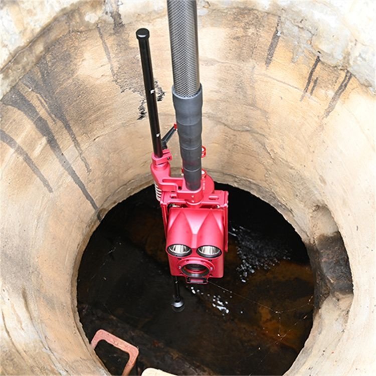 界首管道潜望镜检测（QV检测）