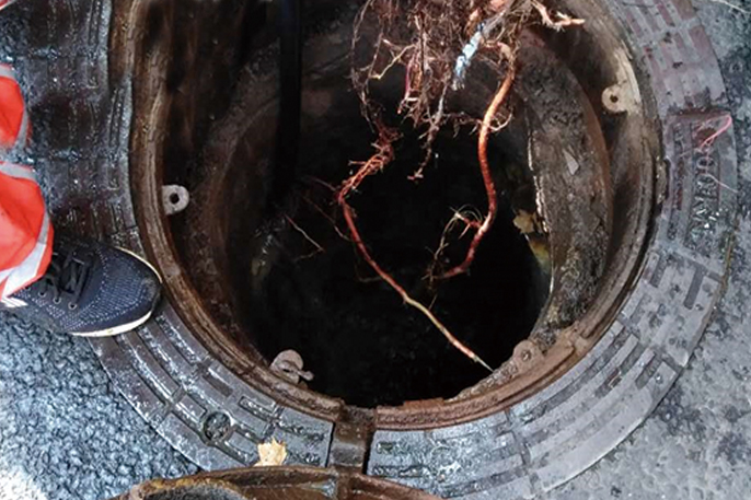 界首管道预处理